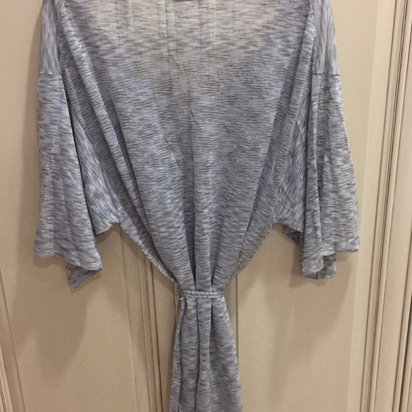 Knit beach cover up - Picture 4 of 4